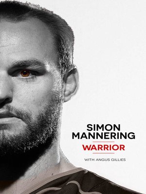 cover image of Simon Mannering--Warrior